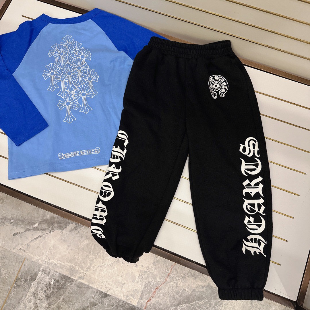 Chrome Hearts Kids